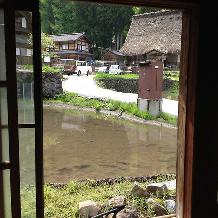 Choyomon Hotel Nanto Esterno foto