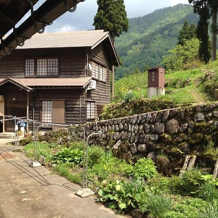 Choyomon Hotel Nanto Esterno foto