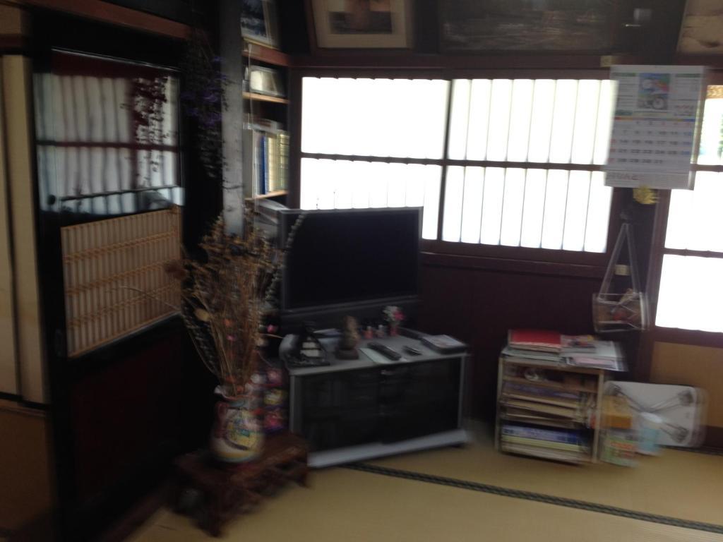 Choyomon Hotel Nanto Esterno foto