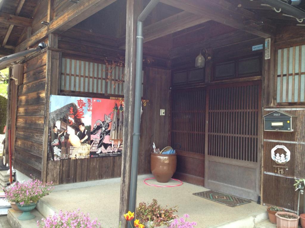 Choyomon Hotel Nanto Esterno foto