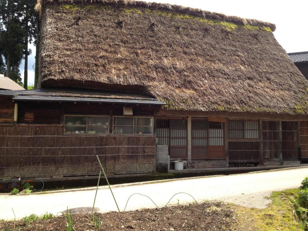 Choyomon Hotel Nanto Esterno foto