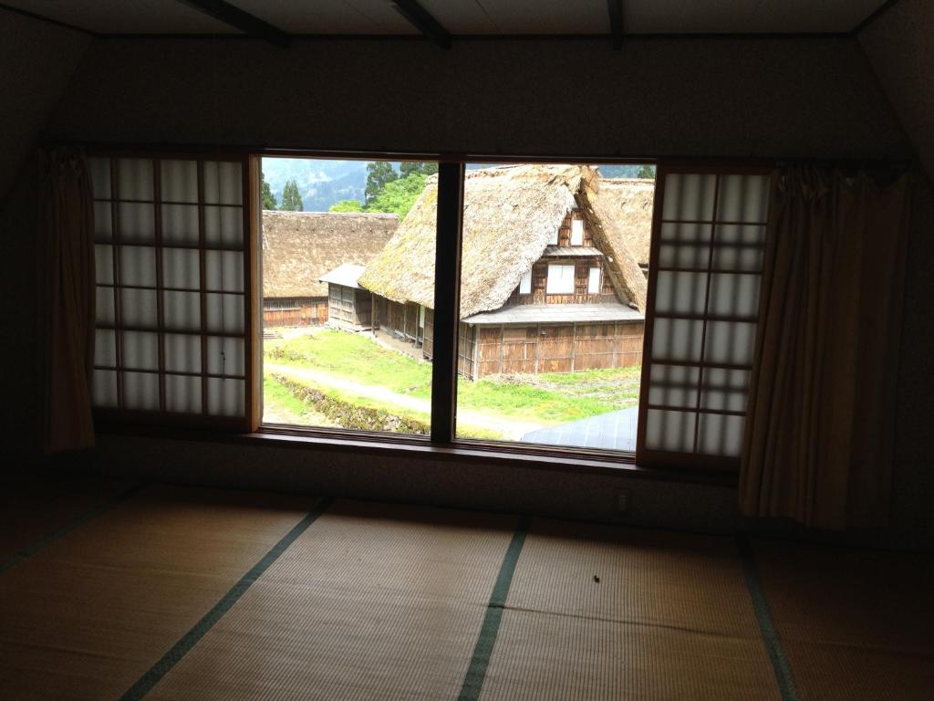 Choyomon Hotel Nanto Esterno foto