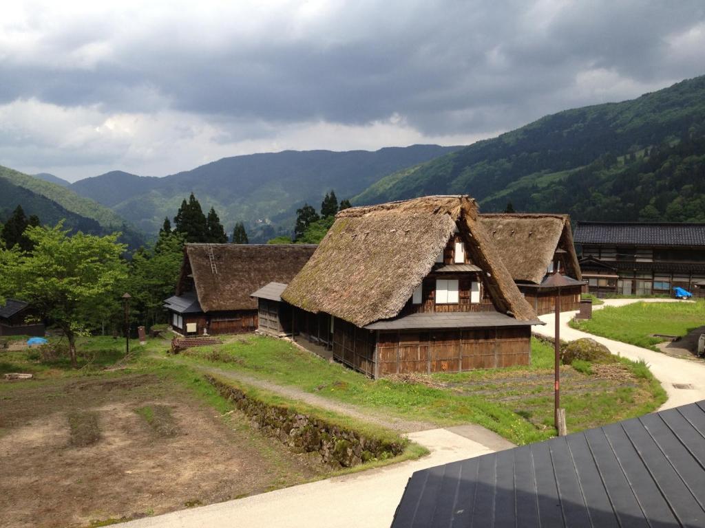 Choyomon Hotel Nanto Esterno foto
