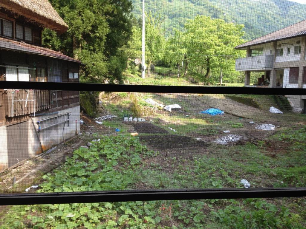 Choyomon Hotel Nanto Esterno foto
